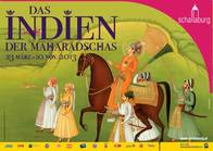 Das Indien der Maharadschas
